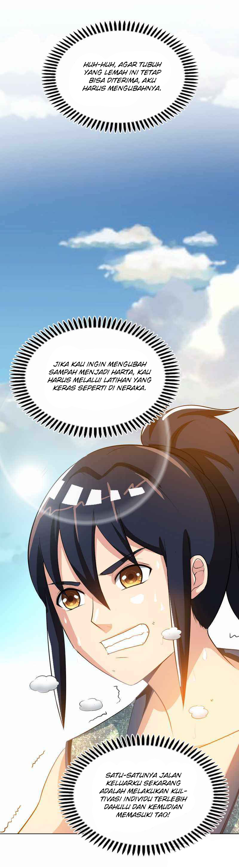 Extreme God Chapter 02 Gambar 20